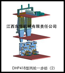 丙綸FDY紡絲生產(chǎn)線