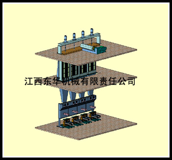 丙綸POY中速紡絲機(jī)