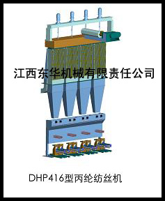 丙綸POY紡絲機(jī)