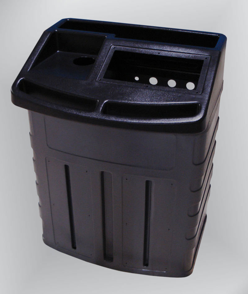 PP��ɫ���� ����Ͱ��  