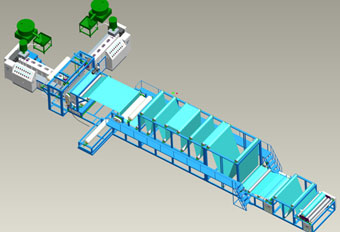 PVC��PE�ӽ��ճ��ˮ�������a(ch��n)��