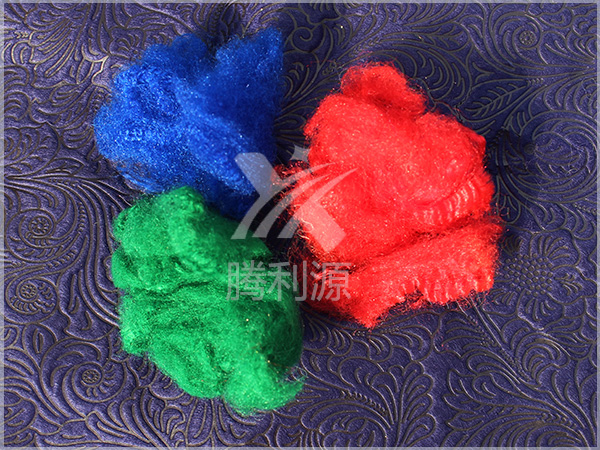 穩(wěn)定品質(zhì)的丙綸短纖維